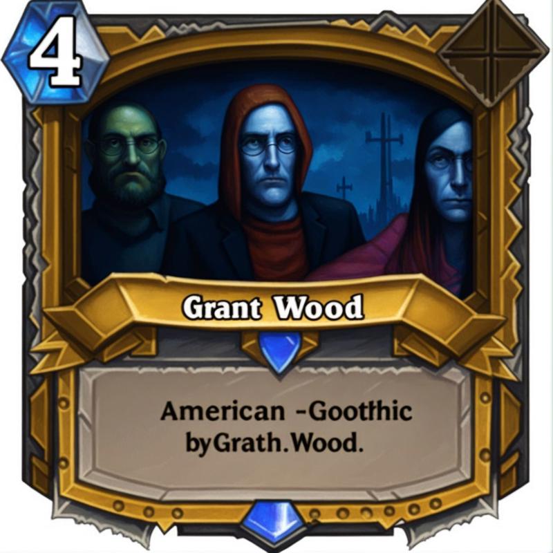 00098-20231110221907-7777-4 An ((American gothic by grant wood)) Hearthstone Card  3 7 _lora_SDXL-HearthstoneCard-Lora_0.8_.jpg